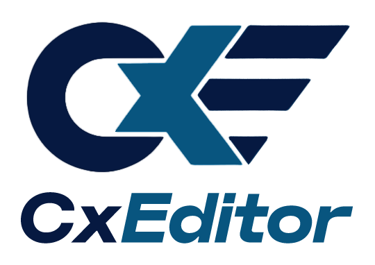CxEditor